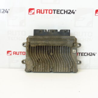 ECU Valeo V34.1 Citroën Peugeot 9677592980 9802417580