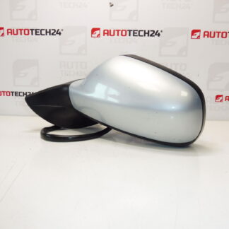 Espelho retrovisor esquerdo EYLC Peugeot 407 96456984XT 8149VG