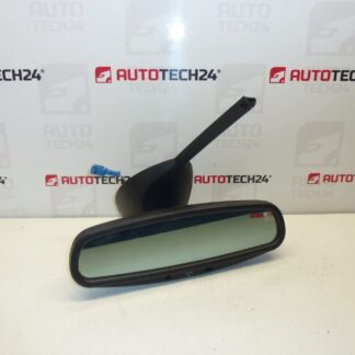 Espelho retrovisor interno Citroën Peugeot com escurecimento 14852480XT 8153SC