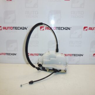 Fechadura da porta dianteira direita Citroën C3 4PIN 46983280 9136N7