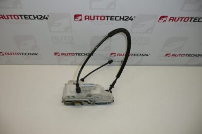 Fechadura da porta dianteira direita Citroën C3 5PIN 9136N6