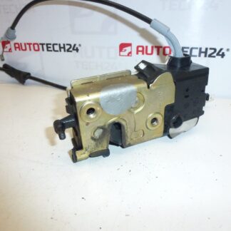 Fechadura da porta dianteira direita Citroën C4 9660699780 9136R8