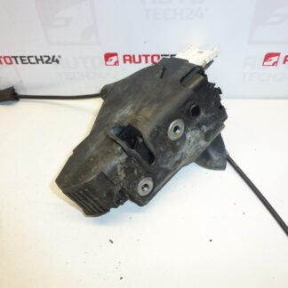 Fechadura da porta dianteira esquerda Citroën C4 9683416080 9135FA