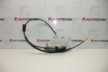 Fechadura da porta direita Citroën C4 3DV 9681332080 9136EV