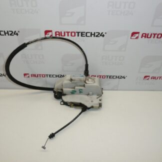 Fechadura da porta P Citroën C2 5PIN 52187580 9136Q8