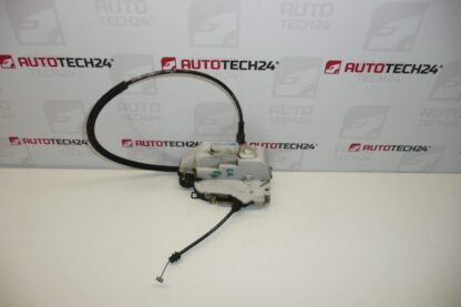 Fechadura da porta P Citroën C2 5PIN 52187580 9136Q8