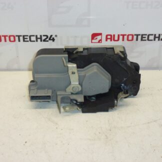 Fechadura da porta traseira esquerda Peugeot 206 206+ 913772 9137E5 9137G1