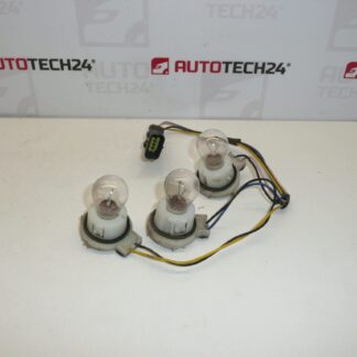 Feixe de luz Citroën C5 I e II Kombi 6534JZ