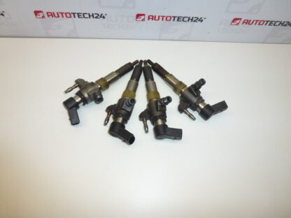 Kit injetor Siemens Continental 1.6 e-HDI 9674973080 9802448680 1980ER