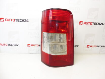 Luz traseira esquerda Citroën Peugeot 9657977080 6350Z1