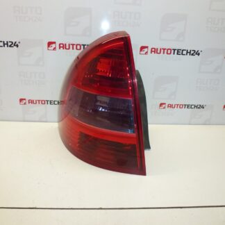 Luz traseira esquerda exterior Citroën C5 II 89032697 6350V3