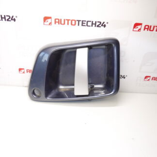 Maçaneta externa do driver Peugeot 1007 9680112277 9101Y3