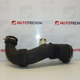 Mangueira turbo 1.6 HDI Citroën Peugeot 9687883680 1434E1