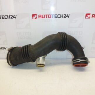 Mangueira turbo 1.6 HDI Citroën Peugeot 9687883780 9656953680