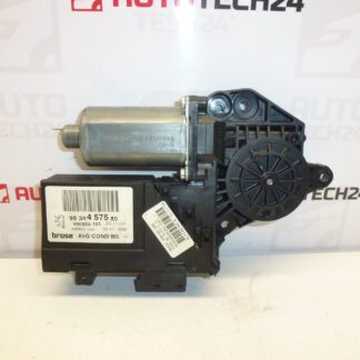 Motor de enrolamento da janela dianteira esquerda Peugeot 307 9634457580 9221N5