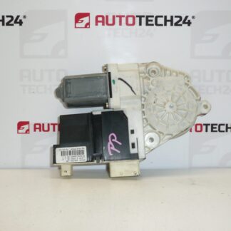 Motor de enrolamento do vidro dianteiro Citroën C5 9649304080 9222AH