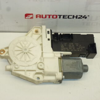 Motor do vidro direito Peugeot 407 1137328126 9222Y8