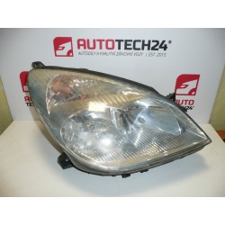 P XENON D2R+H1 Citroën C5 9644275280 6205x4