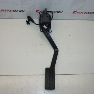 Pedal do acelerador Citroën Peugeot Bosch 0280755171 9672091080 1601EK