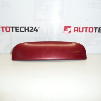 Pega da tampa Citroën C4 C5 II vermelho 9649858777