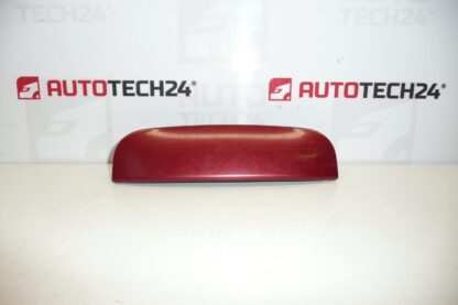 Pega da tampa Citroën C4 C5 II vermelho 9649858777