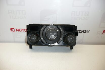 Peugeot 308 controle de aquecimento e ar condicionado 96850724XT 6452J4