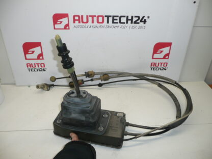 Peugeot 407 shifter 9658259880 2400CH