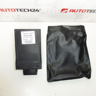 Porta traseira deslizante Citroën Peugeot ECU 1400043980 657046