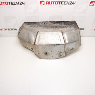 Protetor térmico Citroën Peugeot 1.4 VTi 1.6 VTi 758430780 1723GT