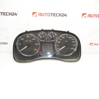 Quilometragem velocímetro 272420 km Peugeot 307 9654485280 6106N4