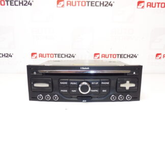 Rádio automotivo Harman Becker RNEG 96751717XT 16064748XT 16095886XT