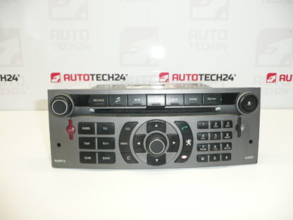 Rádio do carro Citroën Peugeot RT3-N2 96632911YW