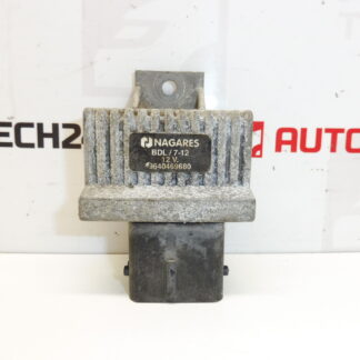 Relé de brilho Nagares Citroën Peugeot 9640469680 598140