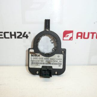 Sensor de ângulo do volante Citroën C4 0265005486 9650236180