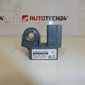 Sensor de impacto lateral 9665103780 610797600 8216VL