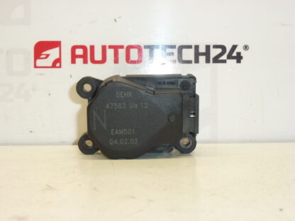 Servo BEHR Citroën Peugeot EAM501 A7583Ua12 6447QN