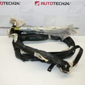 Teto direito AIRBAG Peugeot 206 5DV 8329SV