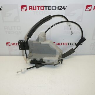 Trava da porta traseira esquerda Citroën C5 X7 A04078 9137W0