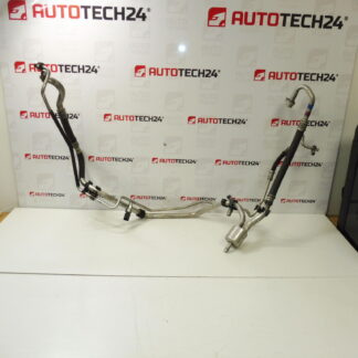 Tubo climático Citroen Peugeot 9658201080 647739