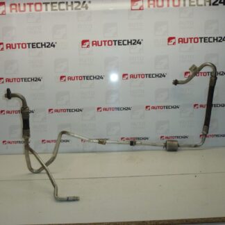 Tubo de climatização Citroën C5 II 9655225980 9653109180