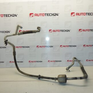 Tubo de climatização Citroën Peugeot 9655225980 9653109580