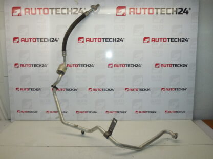 Tubo de climatização Citroën Peugeot 9682124080 6477J6