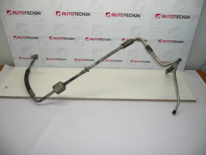 Tubo de climatização Peugeot Citroën 9659576380 6477F0 + 647774