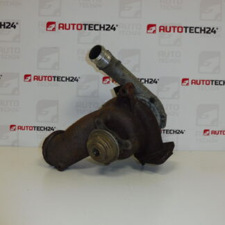 Turbo Citroën Peugeot GARRETT 726683-5002S 2.2 HDI 0375F7