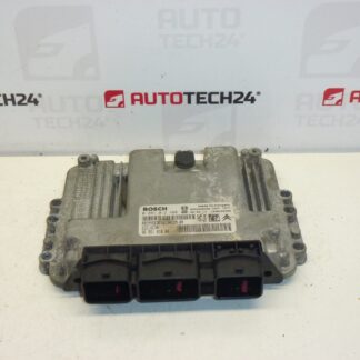 Unidade Bosch EDC16C34 Citroën Xsara Picasso 0281012468 9656161680