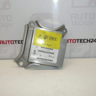 Unidade de airbag Citroën Peugeot totalmente funcional 89170-0H030 6546F8