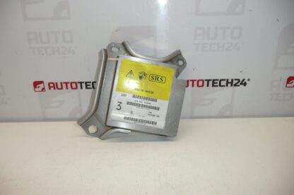 Unidade de airbag Citroën Peugeot totalmente funcional 89170-0H030 6546F8