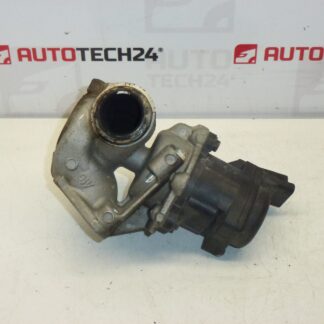 Válvula EGR 1.4 HDI Citroën Peugeot 9649358480 1618N8