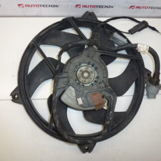 Ventilador Sahara Citroën Peugeot 1253G4