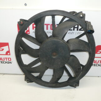 Ventilador Sahara Citroën Peugeot 1253K2 1253G7